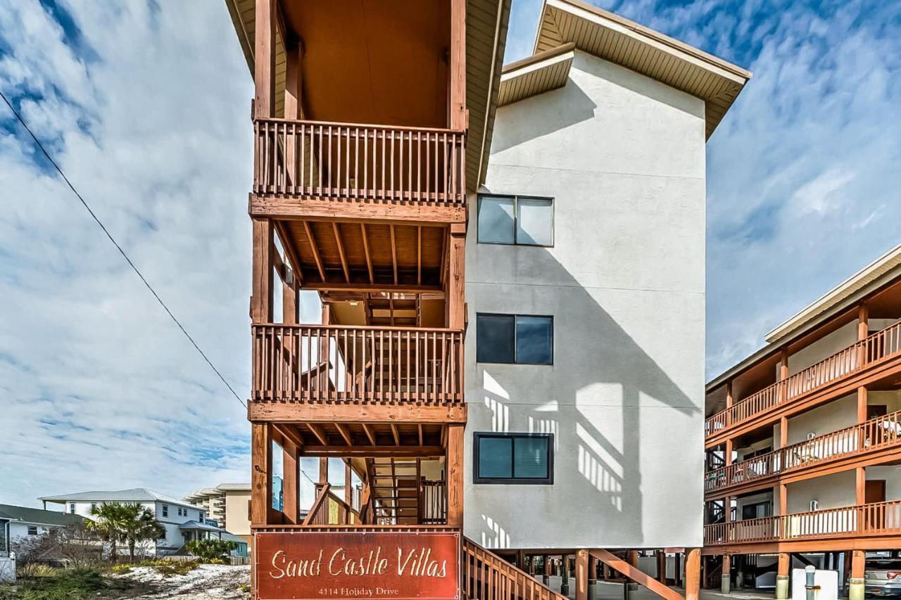 Schumacher Strandhaus Panama City Beach Exteriér fotografie