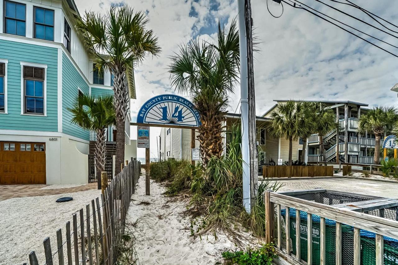 Schumacher Strandhaus Panama City Beach Exteriér fotografie