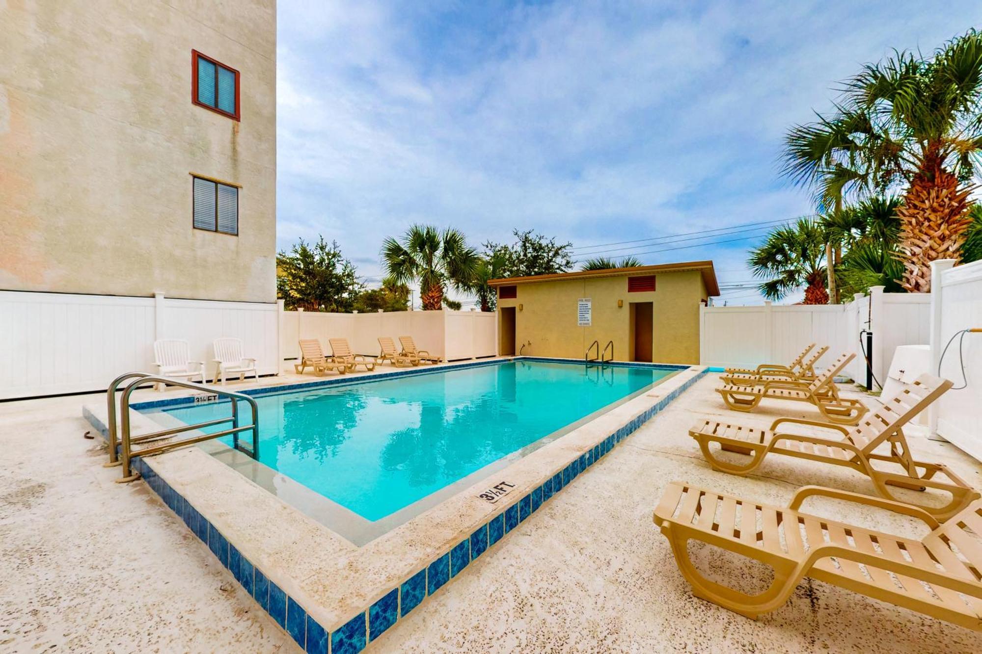 Schumacher Strandhaus Panama City Beach Exteriér fotografie