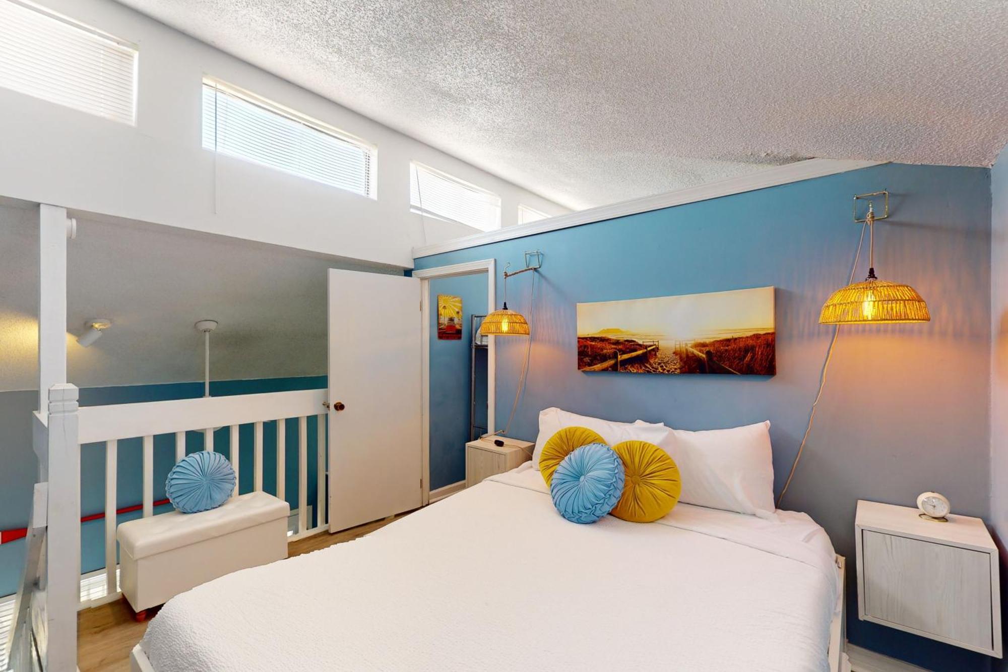 Schumacher Strandhaus Panama City Beach Exteriér fotografie