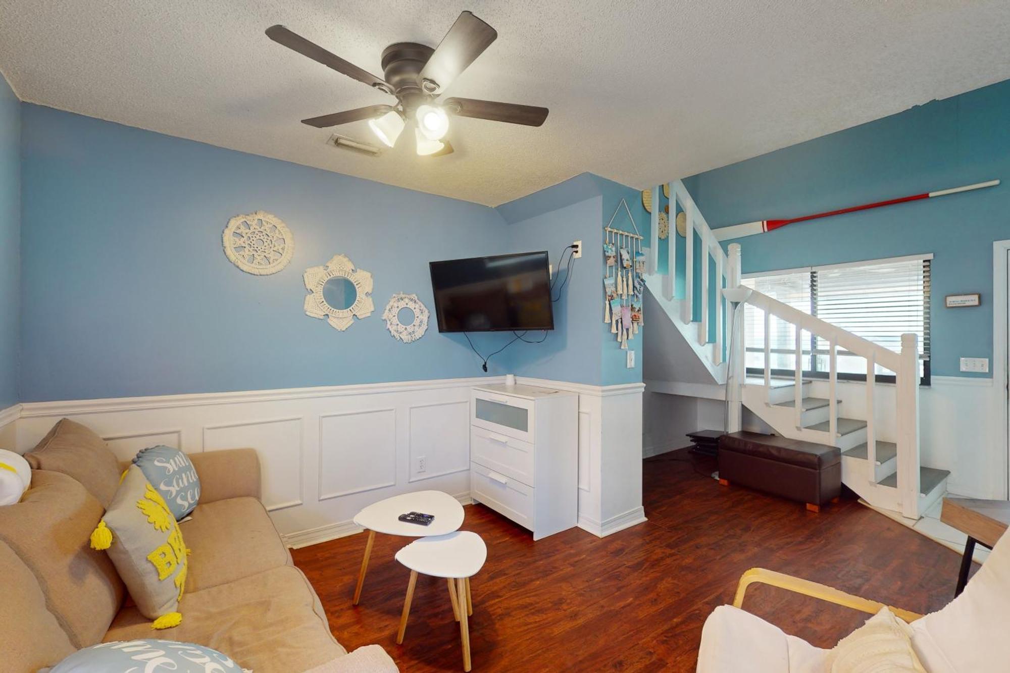 Schumacher Strandhaus Panama City Beach Exteriér fotografie
